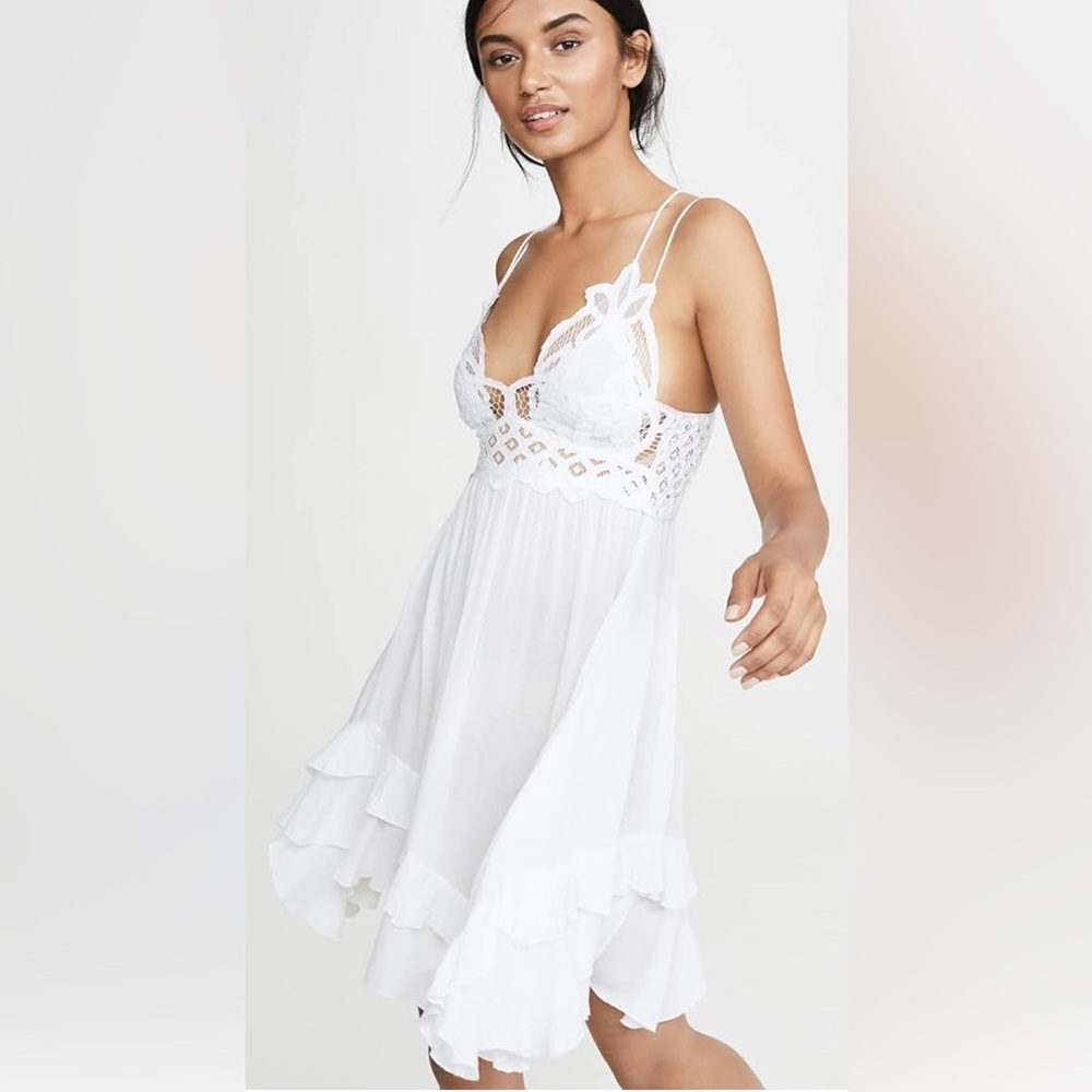 Free People Movement Women's Adella Slip Dress